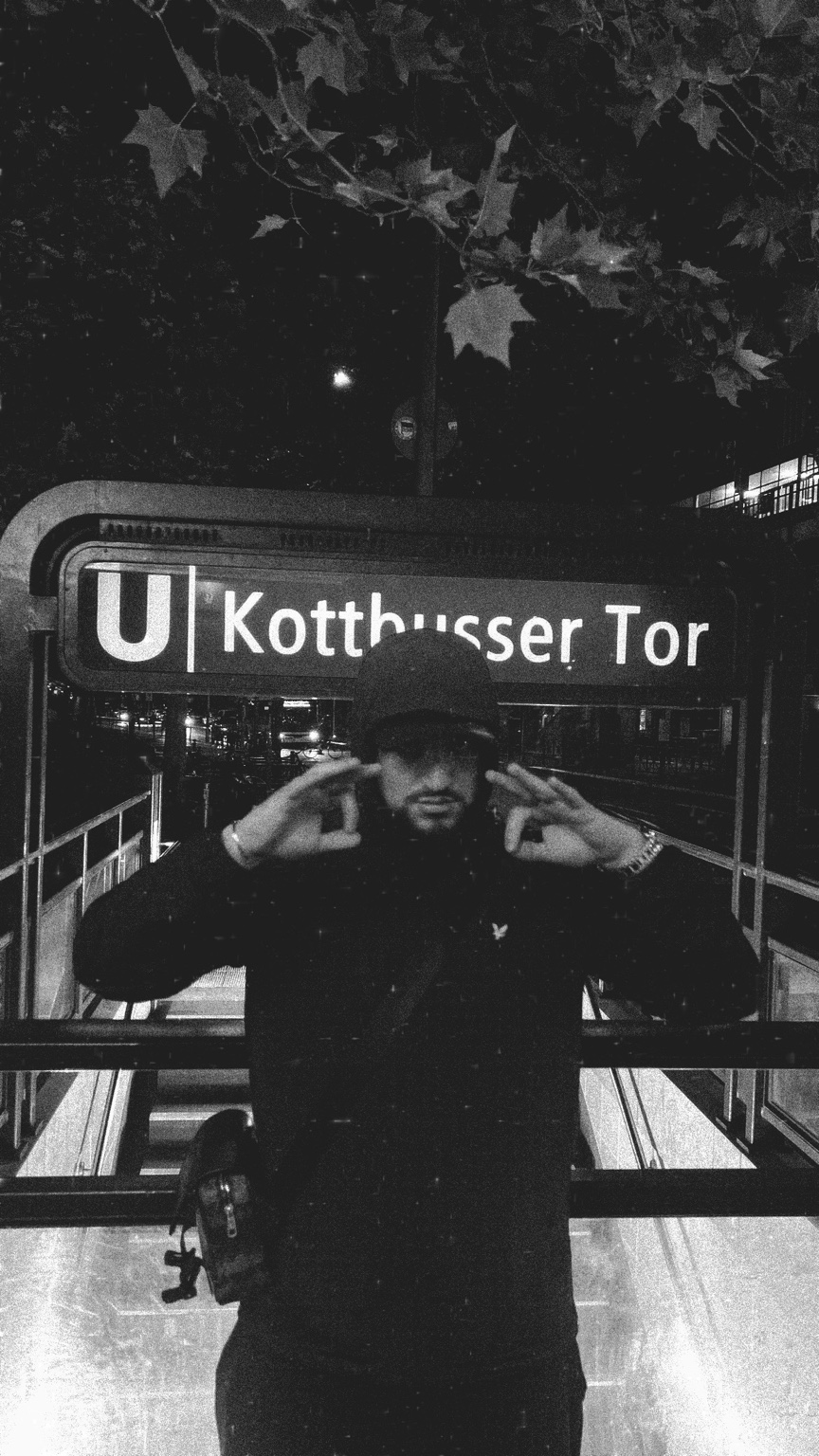 AKAZ am Kottbusser Tor in Berlin