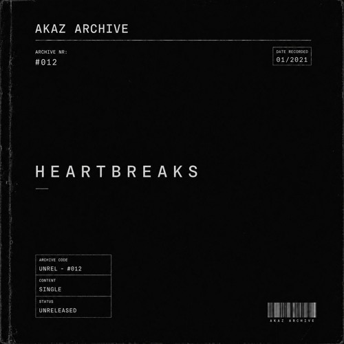 Cover: HEARTBREAKS