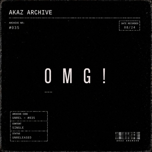 Cover: OMG!